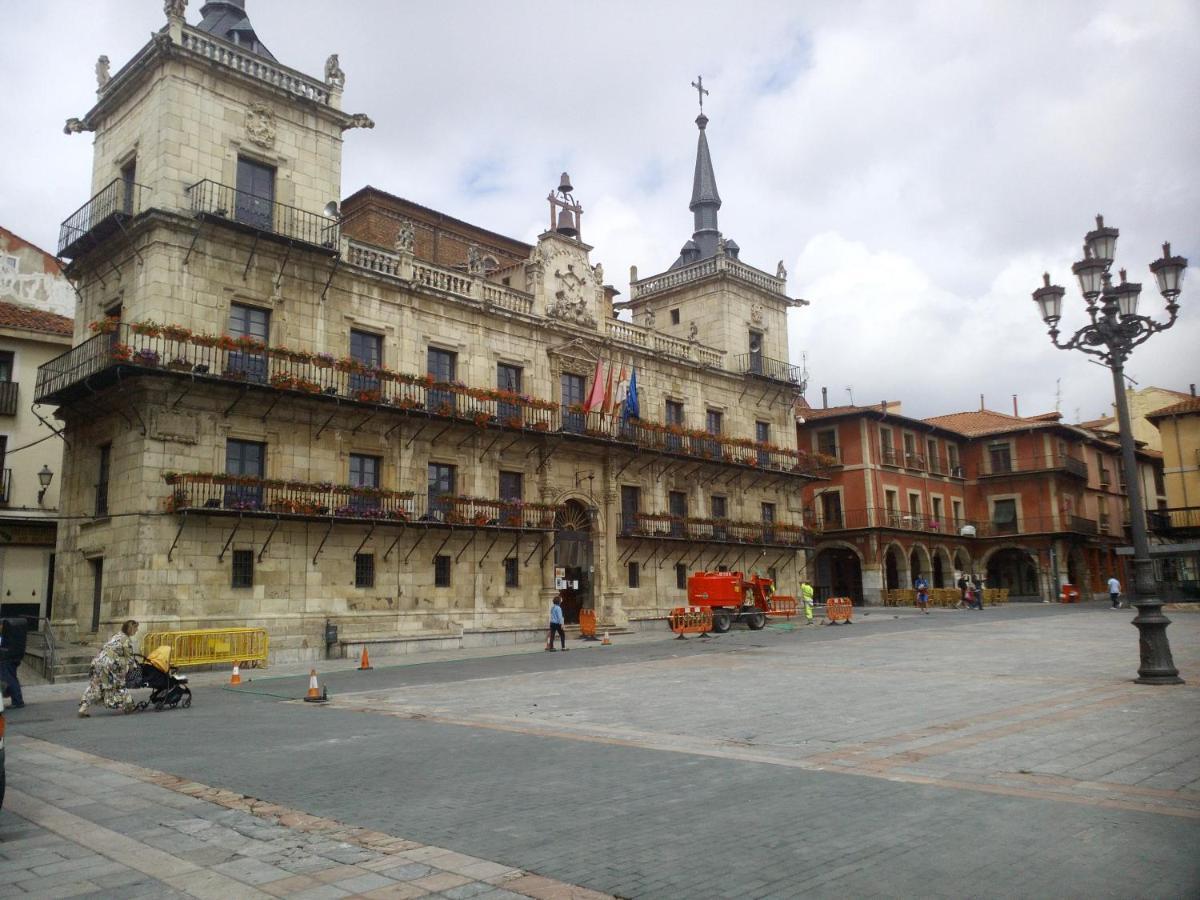 Residencias Turisticas Matasiete León Buitenkant foto