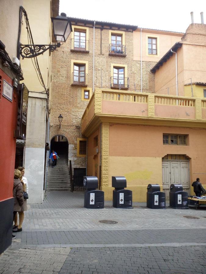 Residencias Turisticas Matasiete León Buitenkant foto