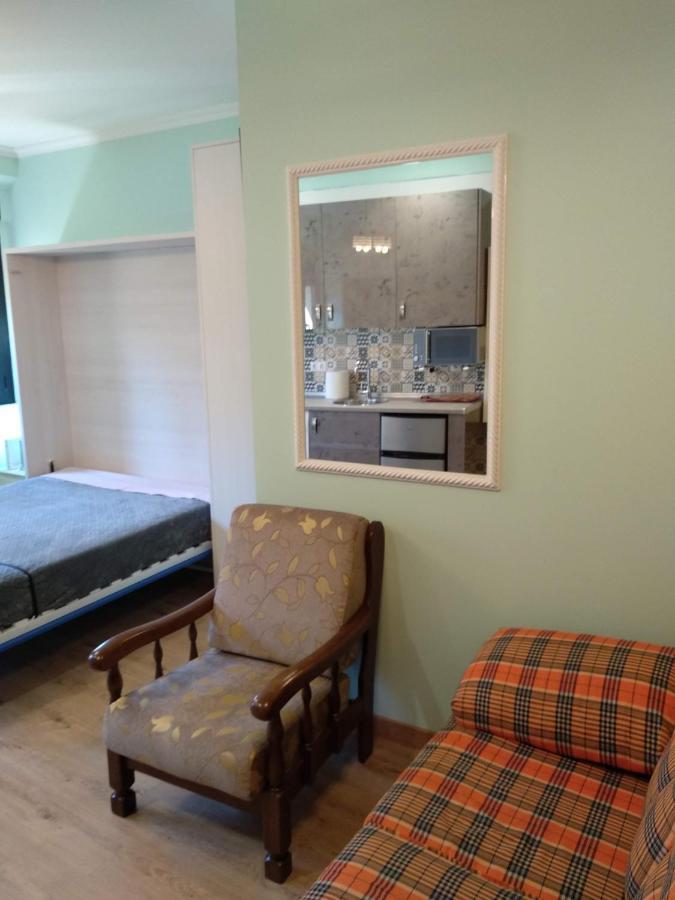 Residencias Turisticas Matasiete León Buitenkant foto