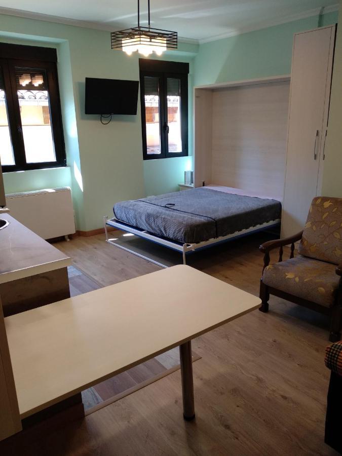 Residencias Turisticas Matasiete León Buitenkant foto