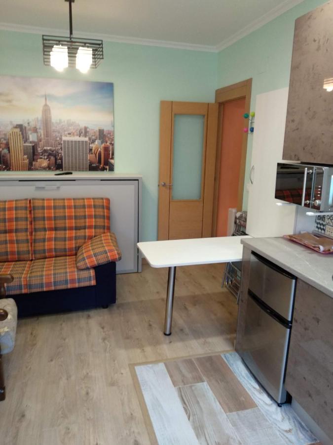Residencias Turisticas Matasiete León Buitenkant foto