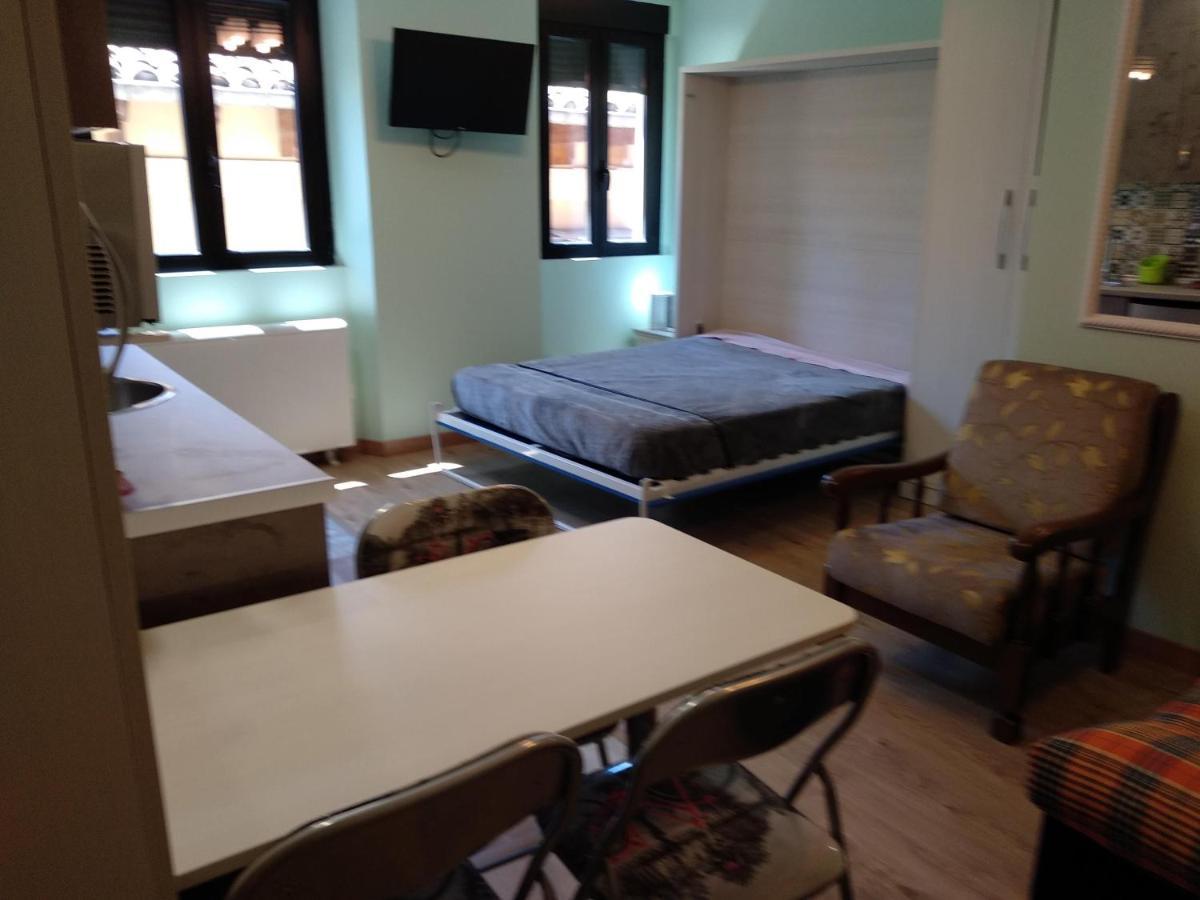 Residencias Turisticas Matasiete León Buitenkant foto