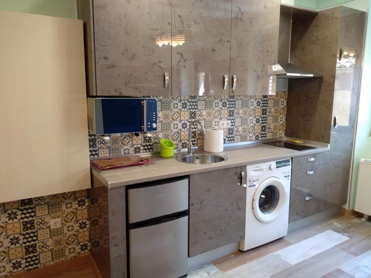 Residencias Turisticas Matasiete León Buitenkant foto