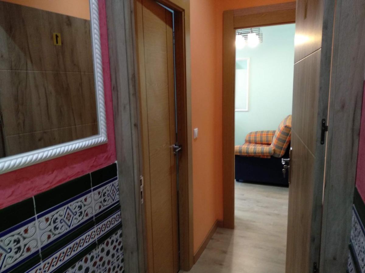Residencias Turisticas Matasiete León Buitenkant foto
