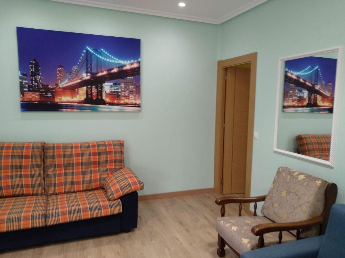 Residencias Turisticas Matasiete León Buitenkant foto
