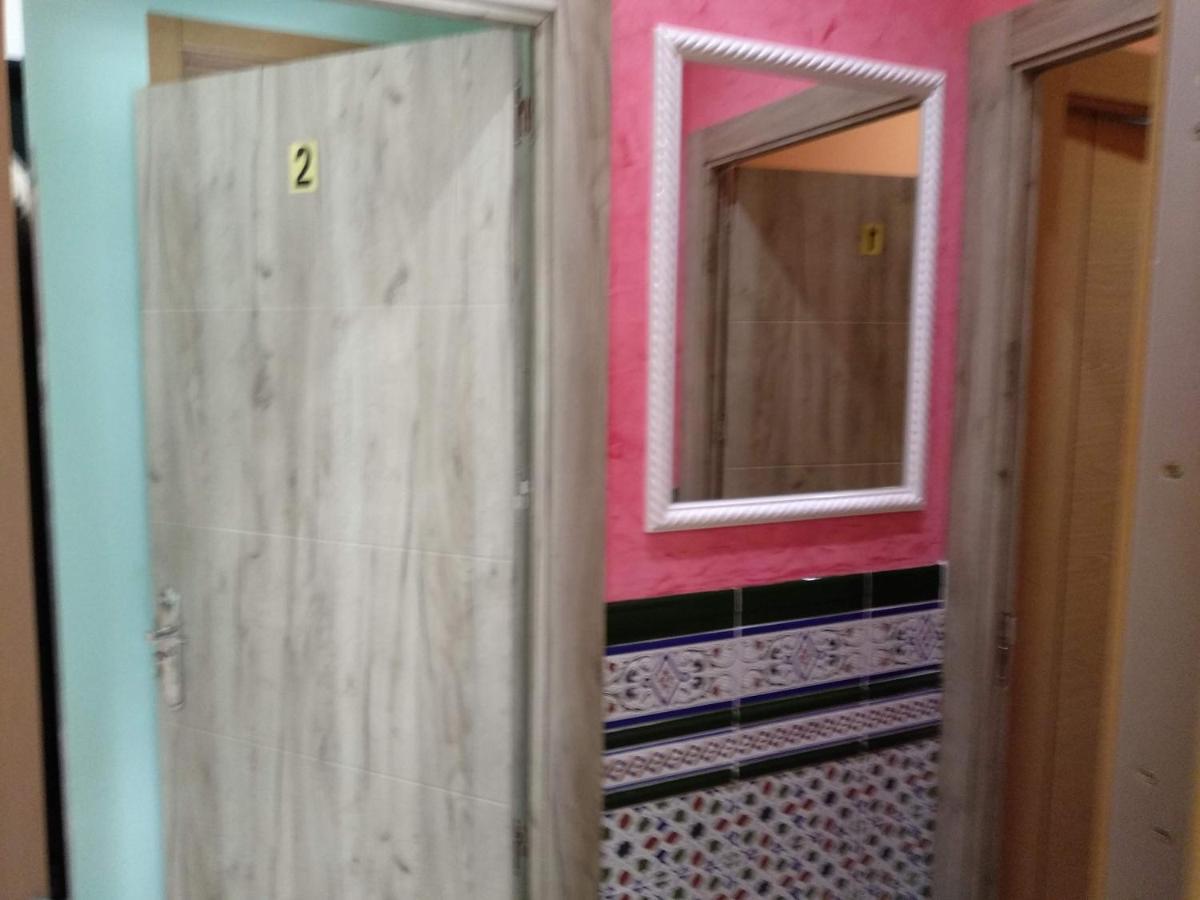 Residencias Turisticas Matasiete León Buitenkant foto