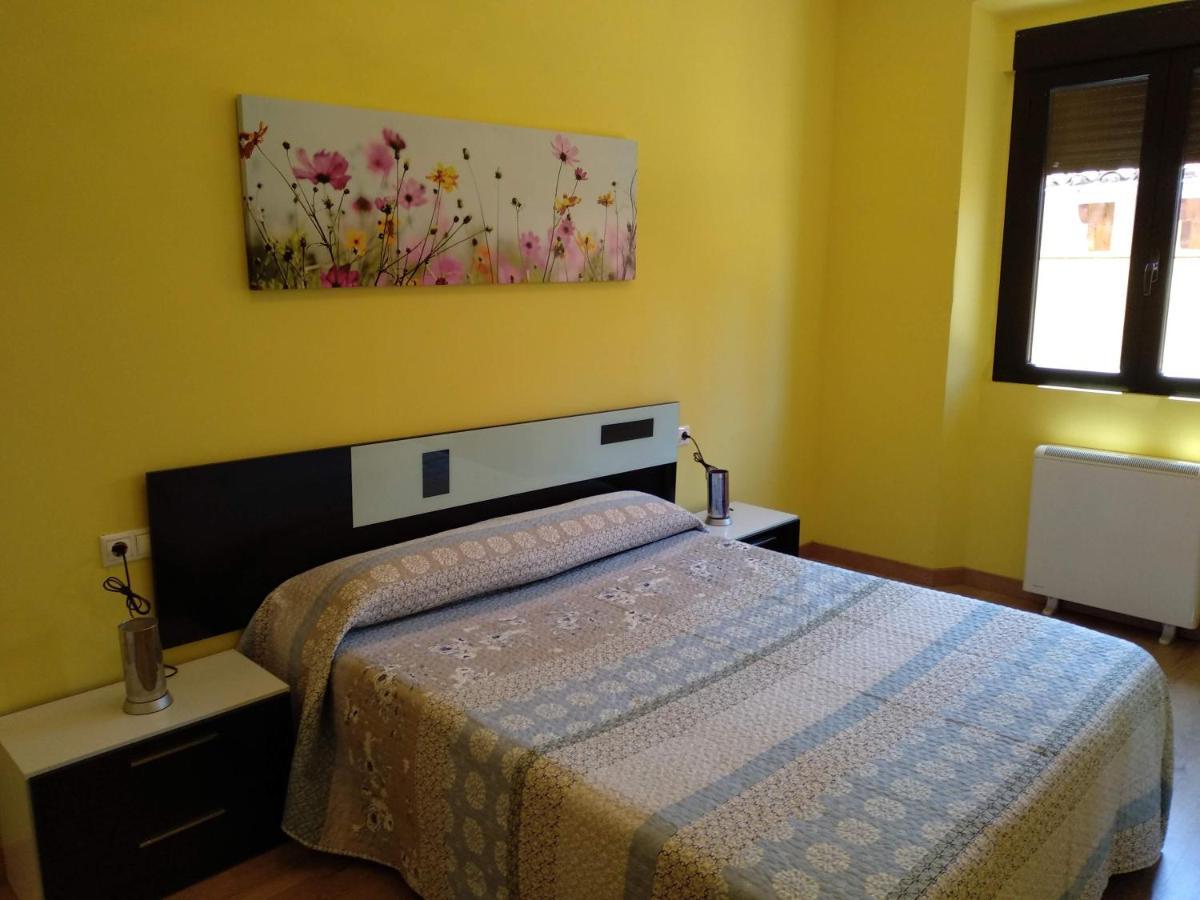 Residencias Turisticas Matasiete León Buitenkant foto